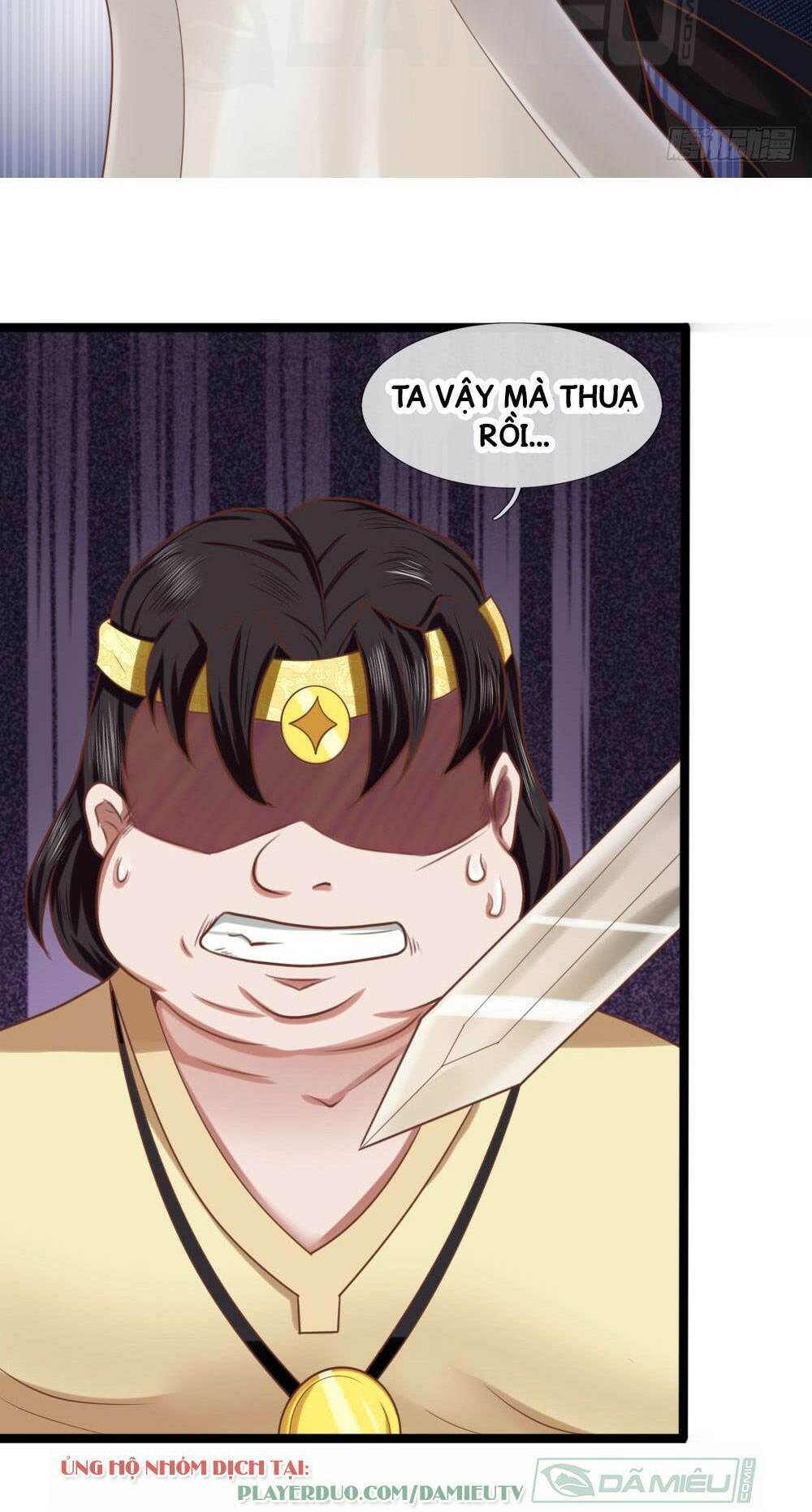Vô Địch Kiếm Thần: Chapter 12