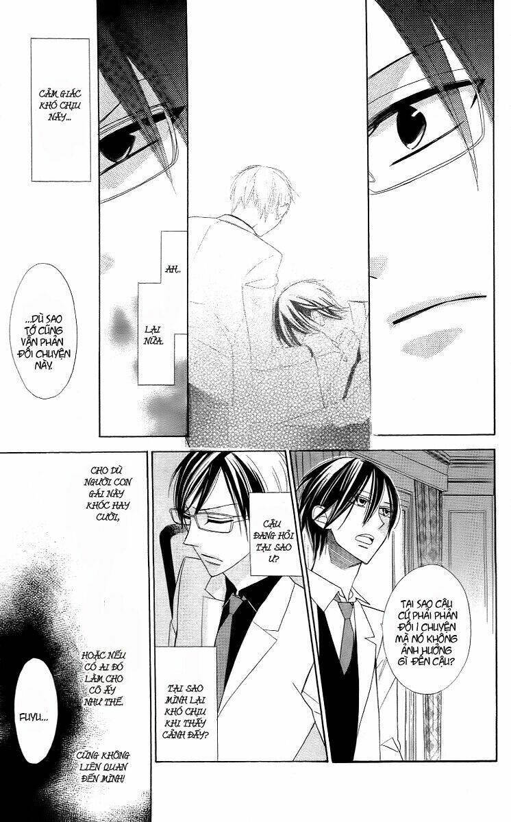 Love Sick: Chapter 8