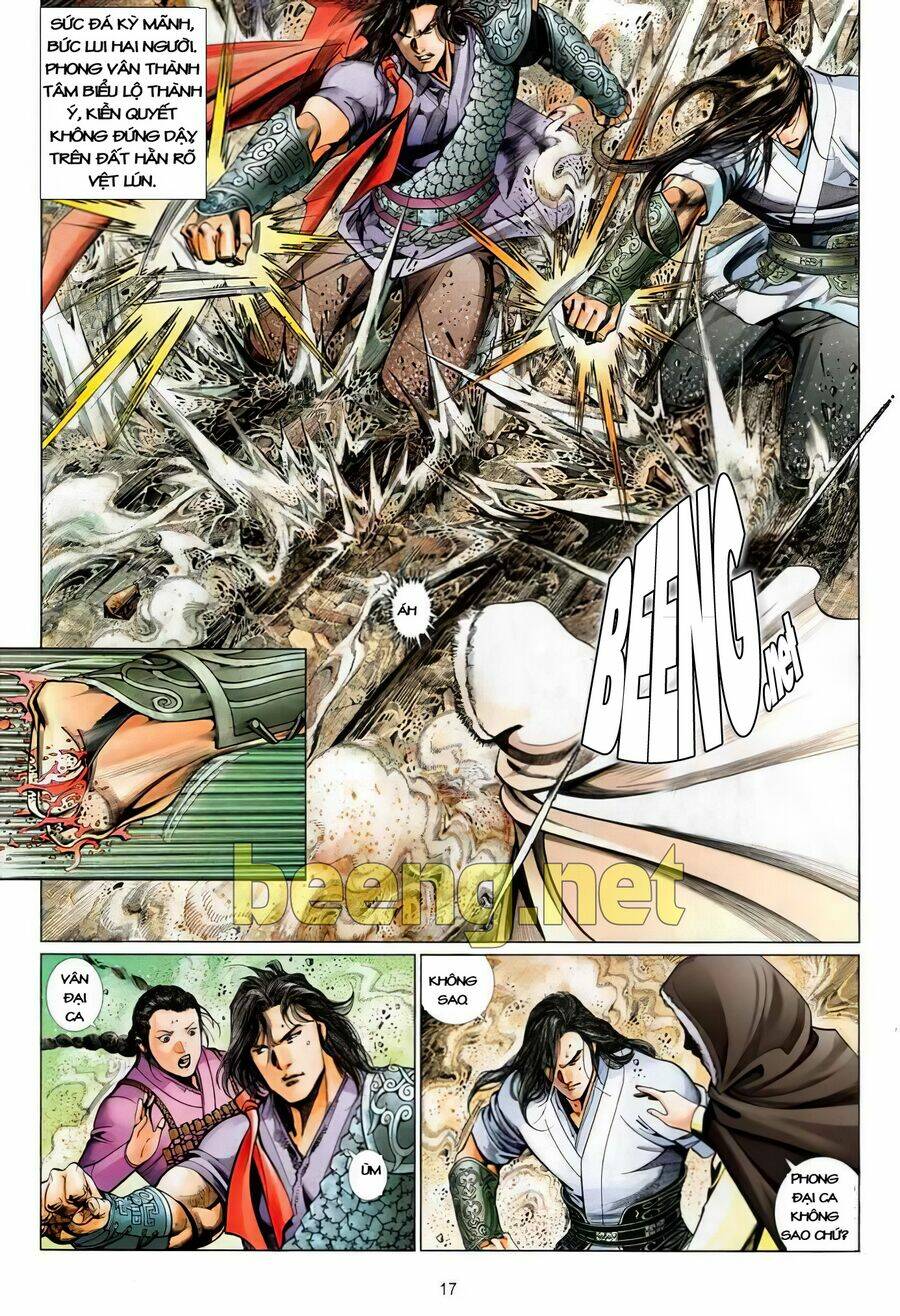 Truyện Ngắn Mã Vinh Thành Thiên Hạ: Chapter 10