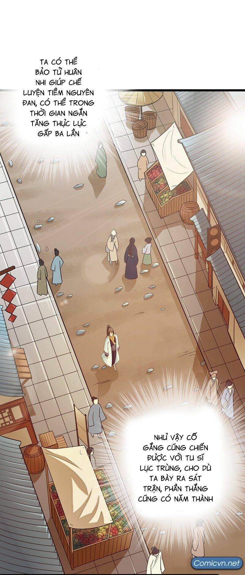 Thái Cổ Cuồng Ma: Chapter 11