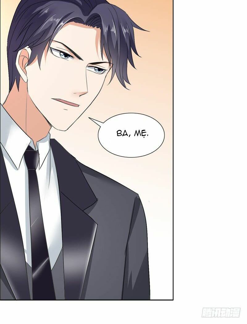 Độc Sủng Kiều Thê Của Bá Đạo Tổng Tài: Chapter 11