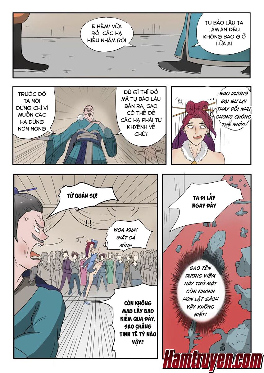 Võ Thần Chúa Tể: Chapter 172
