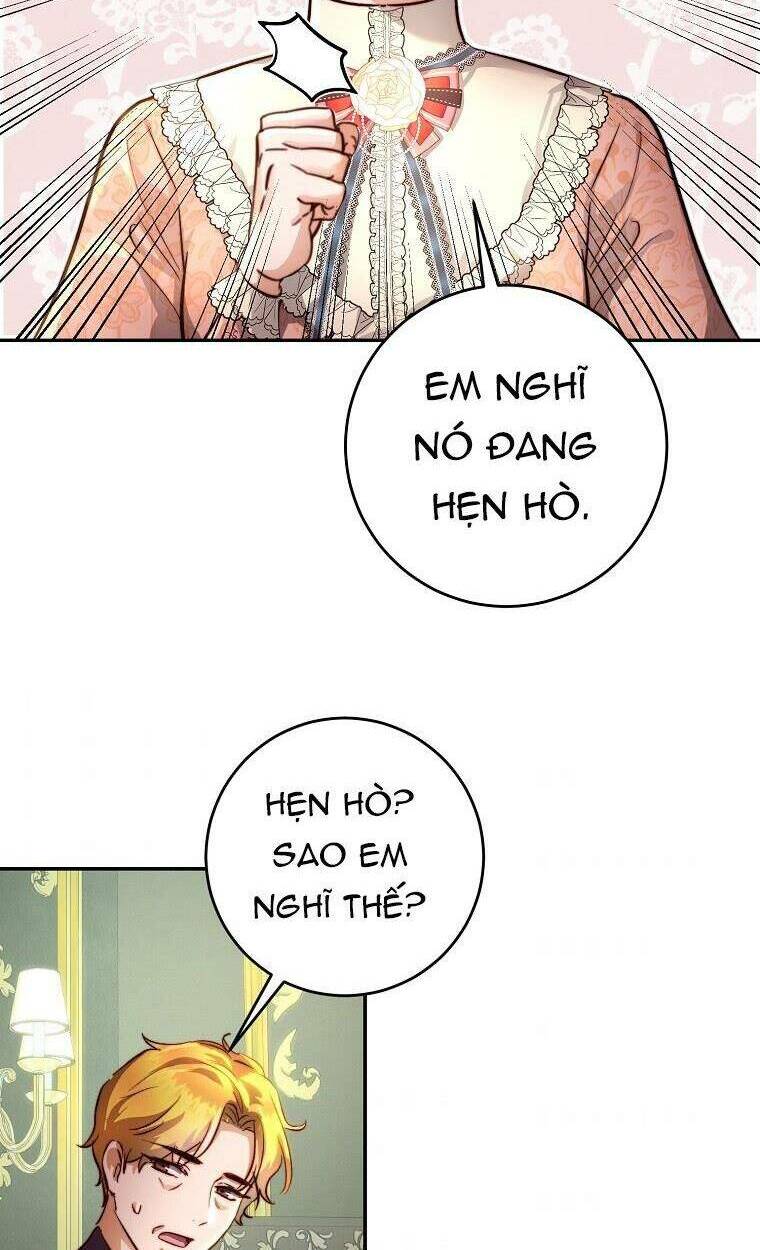 Nàng Công Chúa Ấy Đã Trở Thành Một Đoá Hoa Điên Dại: Chapter 17