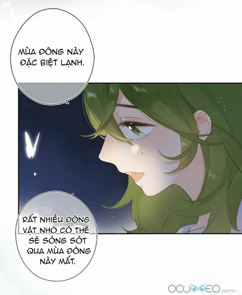 Sos! Tôi Đã Yêu Một Con Sâu Bướm (Phần 2): Chapter 11