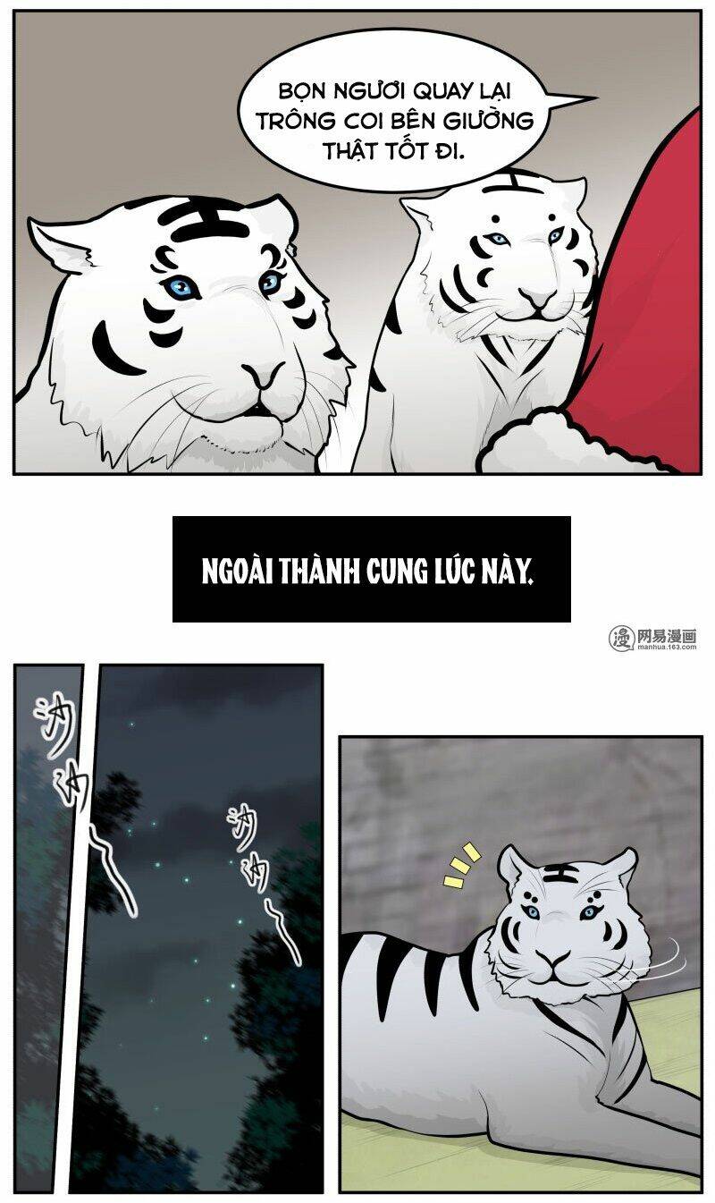 Hoàng Thượng Pê-Đê - Hãy Tránh Xa Ta Ra: Chapter 282