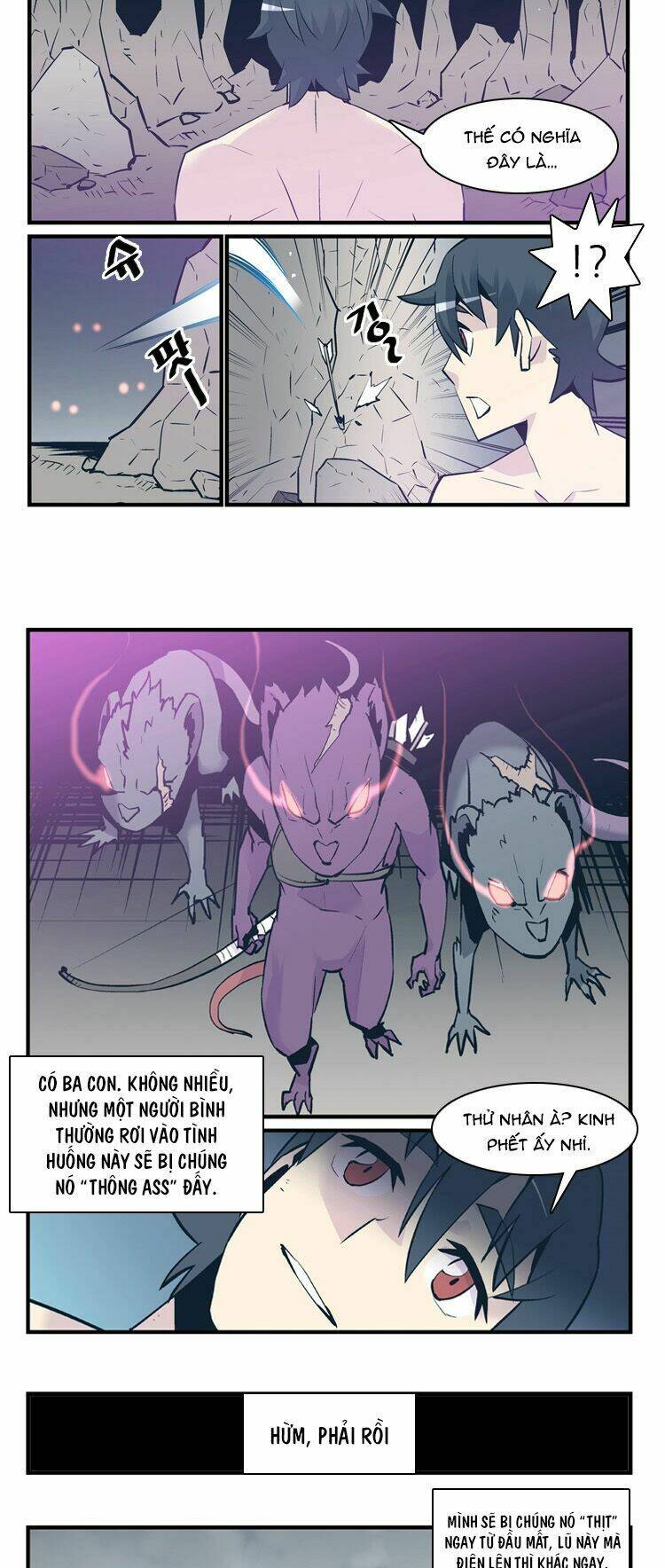 Maze Age Z: Chapter 3