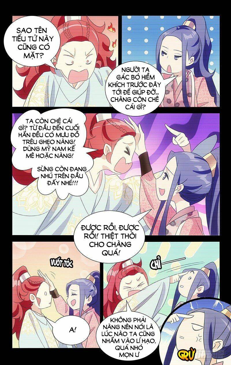 Phò Mã! Không Nên A!: Chapter 117