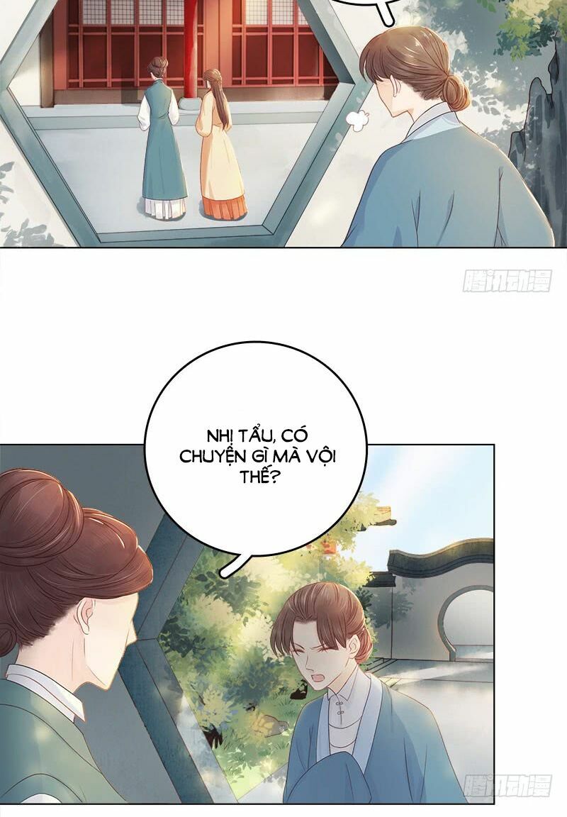 Xuân Khuê Bí Lục: Xưởng Công Thái Liêu Nhân: Chapter 32