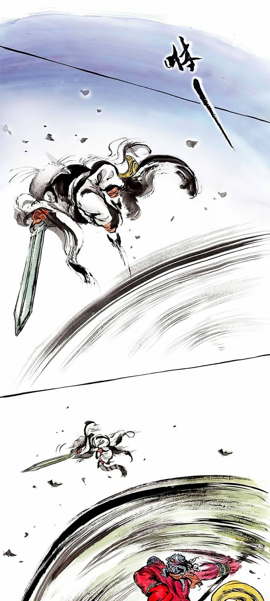 Miêu Hiệp: Chapter 8