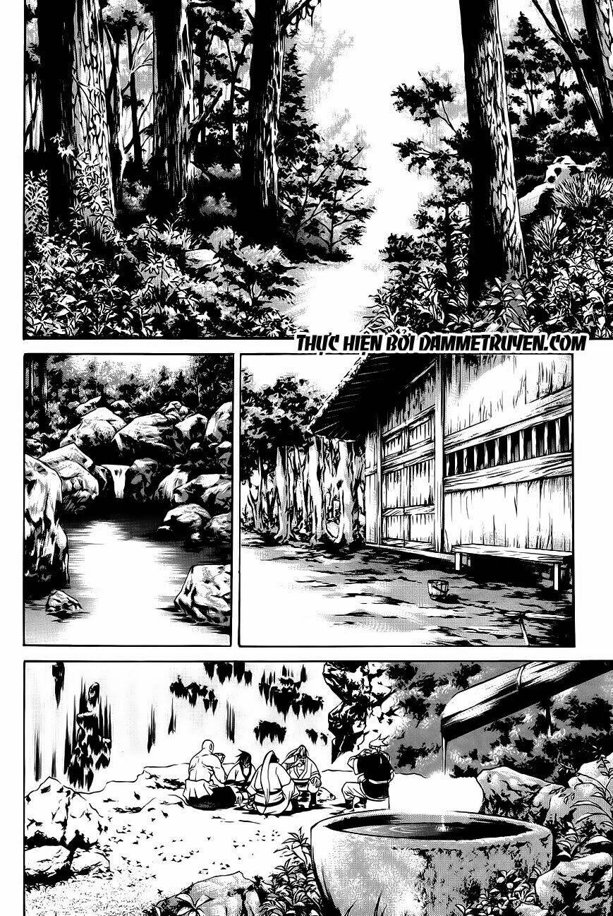 The Sword Of Emperor: Chapter 25.1