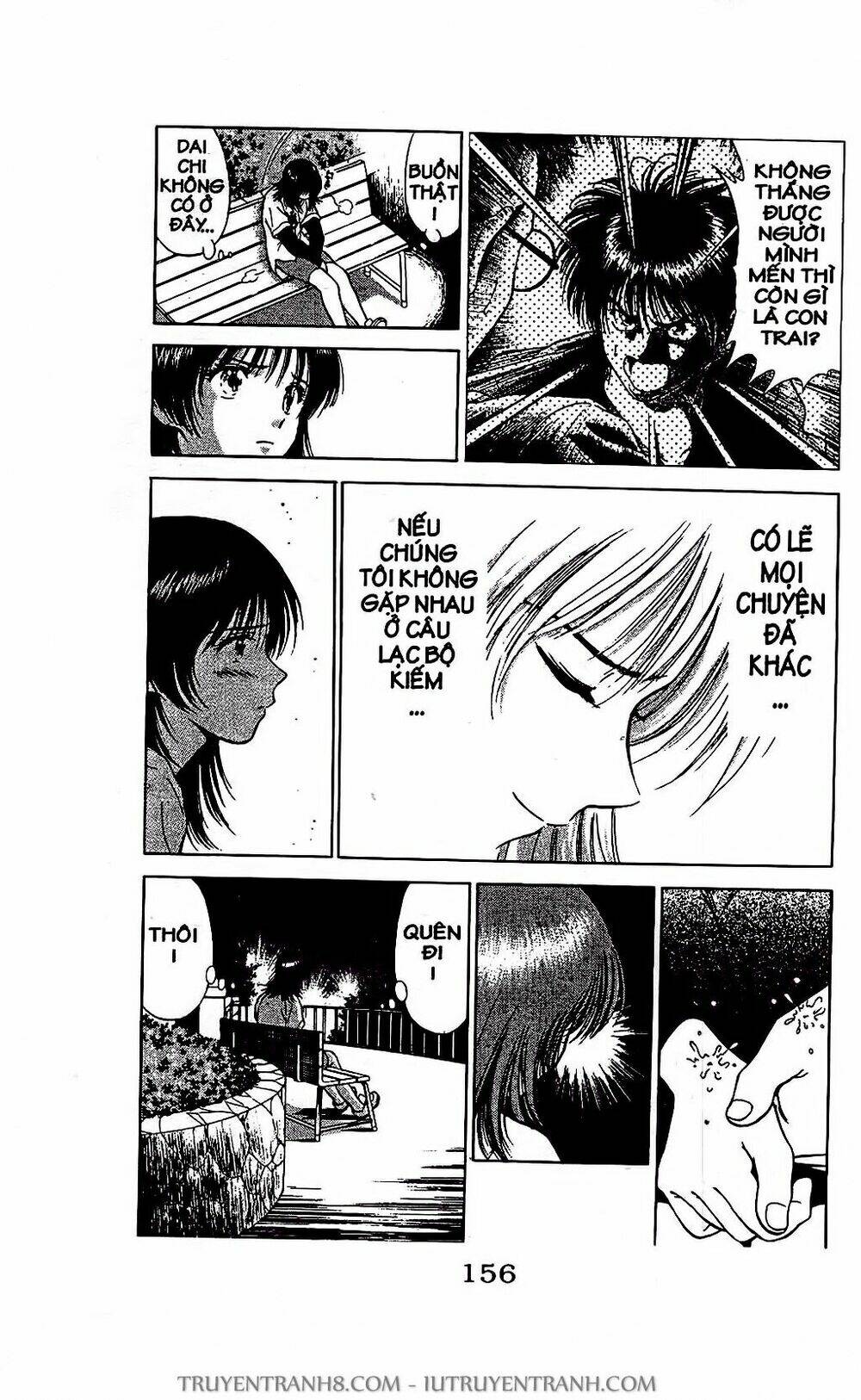 Saladdays: Chapter 5