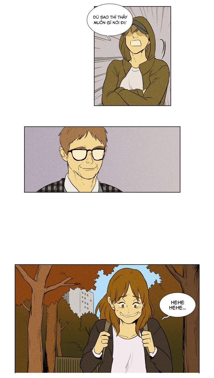 Cheese In The Trap: Chapter 138