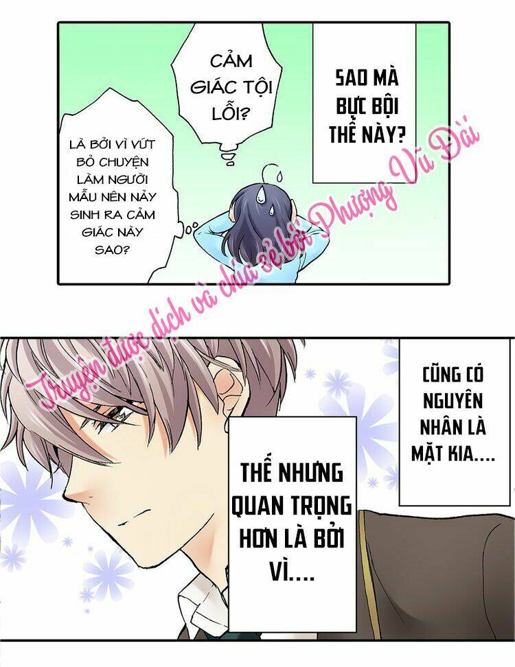 Mệnh Lệnh Tuyệt Đối Của Bá Đạo Vương Tử: Chapter 17