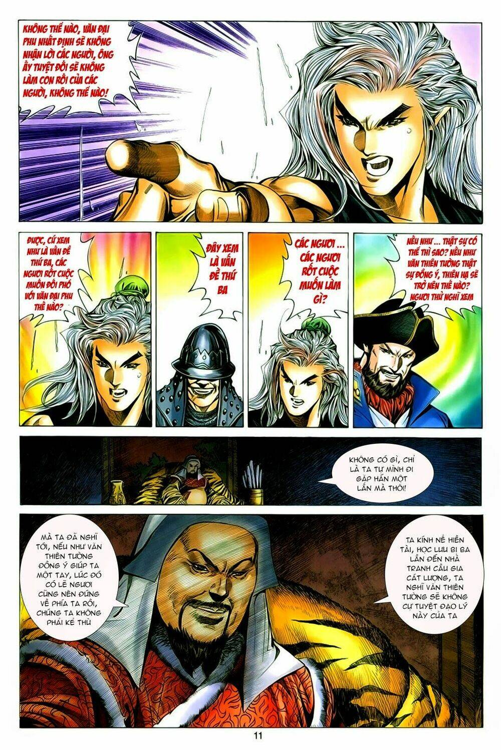 Tuyệt Thế Vô Song: Chapter 140