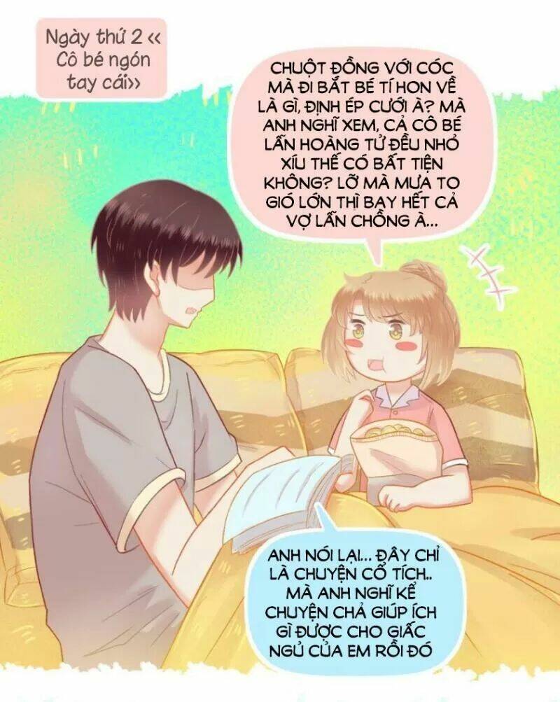 Anh Không Thích Thế Giới Này, Anh Chỉ Thích Em: Chapter 49