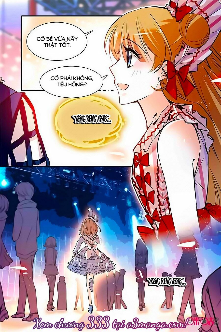 Thanh Ninh Chi Hạ: Chapter 332