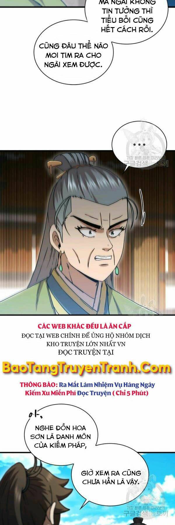 Thân Thủ Đệ Nhất Kiếm: Chapter 80