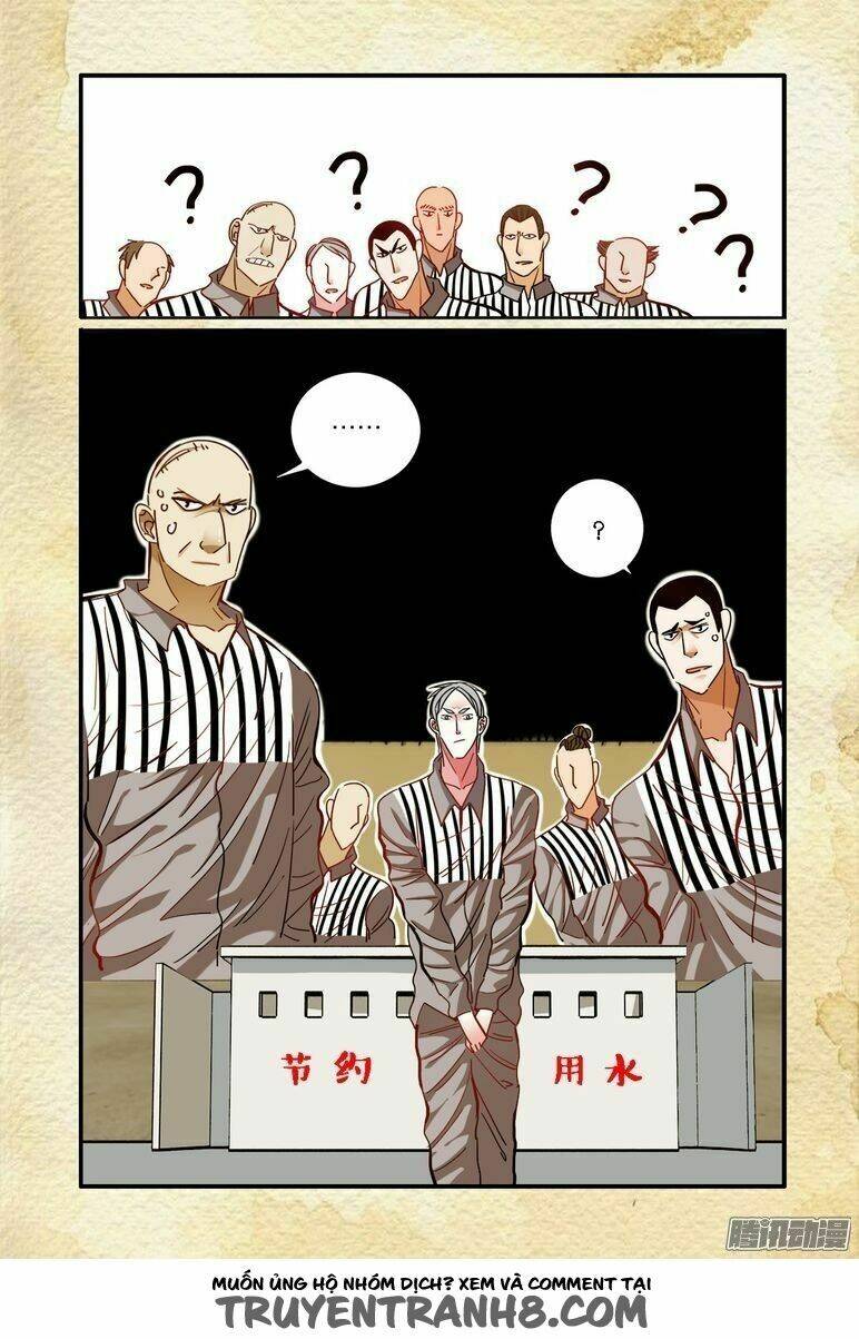 Du Thế Lục: Chapter 28