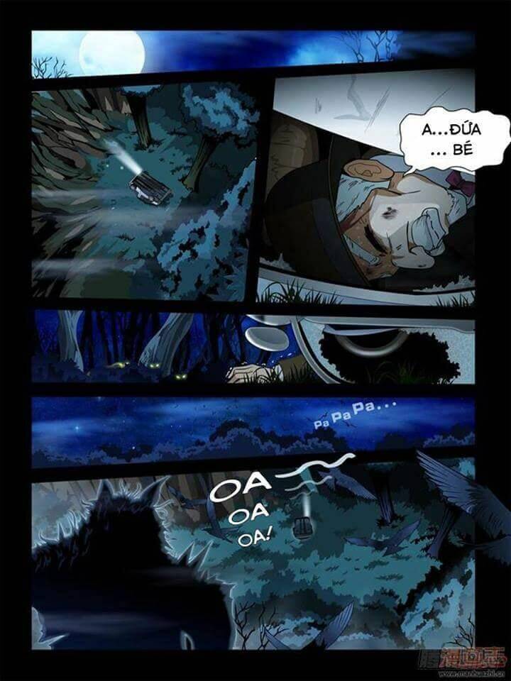 Vương Bài Yêu Quái Lữ Hành: Chapter 1