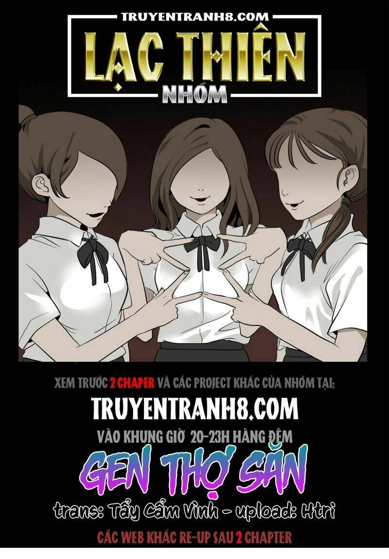 Gen Thợ Săn: Chapter 2