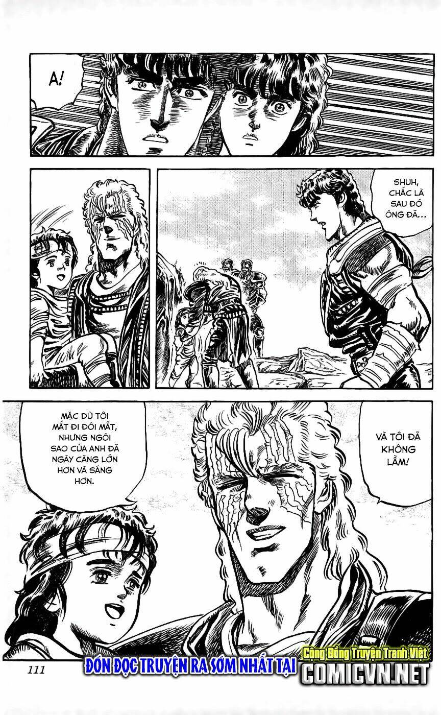 Bắc Đẩu Thần Quyền: Chapter 85