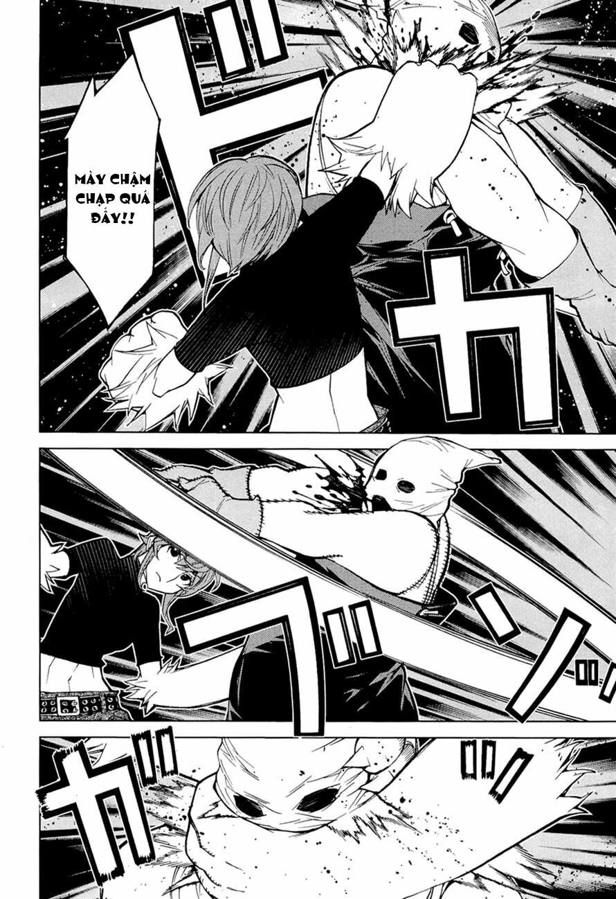 Kaibutsu Oujo: Chapter 73