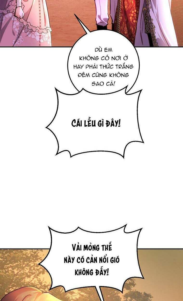 Nàng Công Chúa Ấy Đã Trở Thành Một Đoá Hoa Điên Dại: Chapter 18