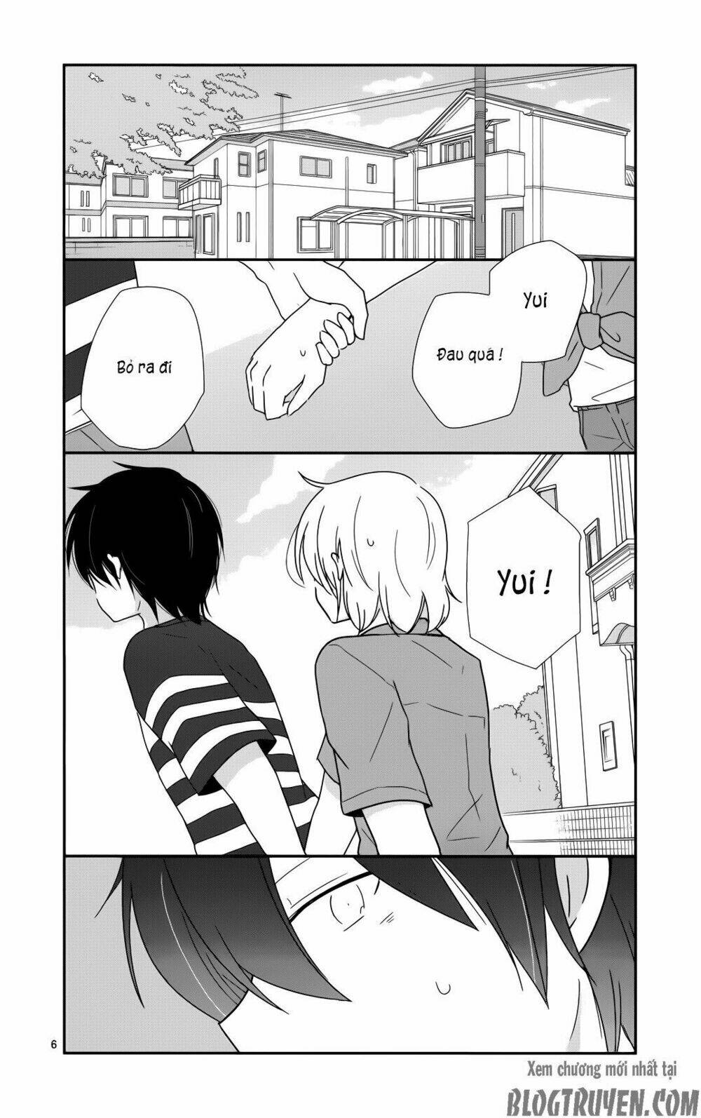 Shishunki Bitter Change: Chapter 32