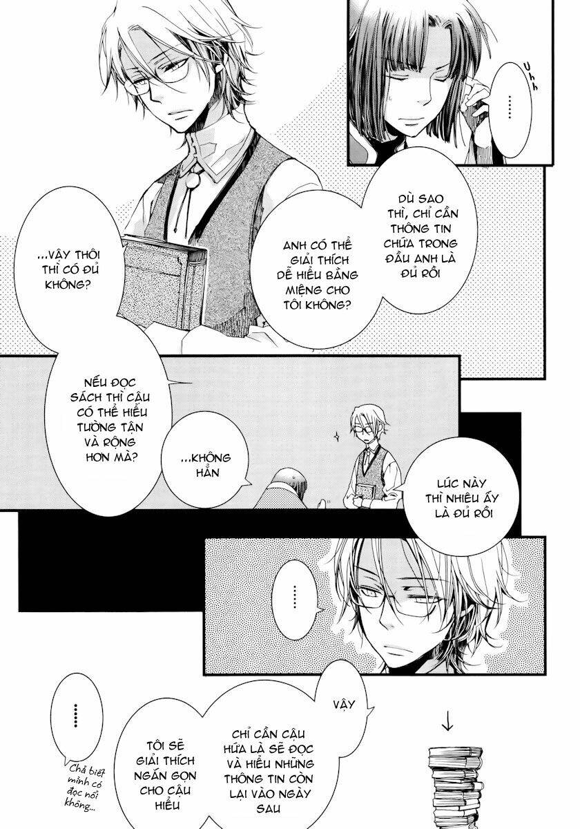 Aruosumente: Chapter 8