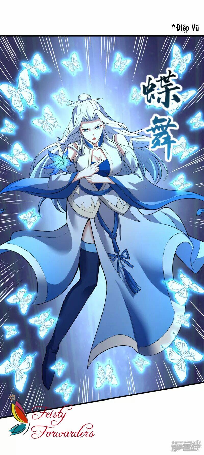 Hồn Đỉnh Thịnh Thiên: Chapter 32