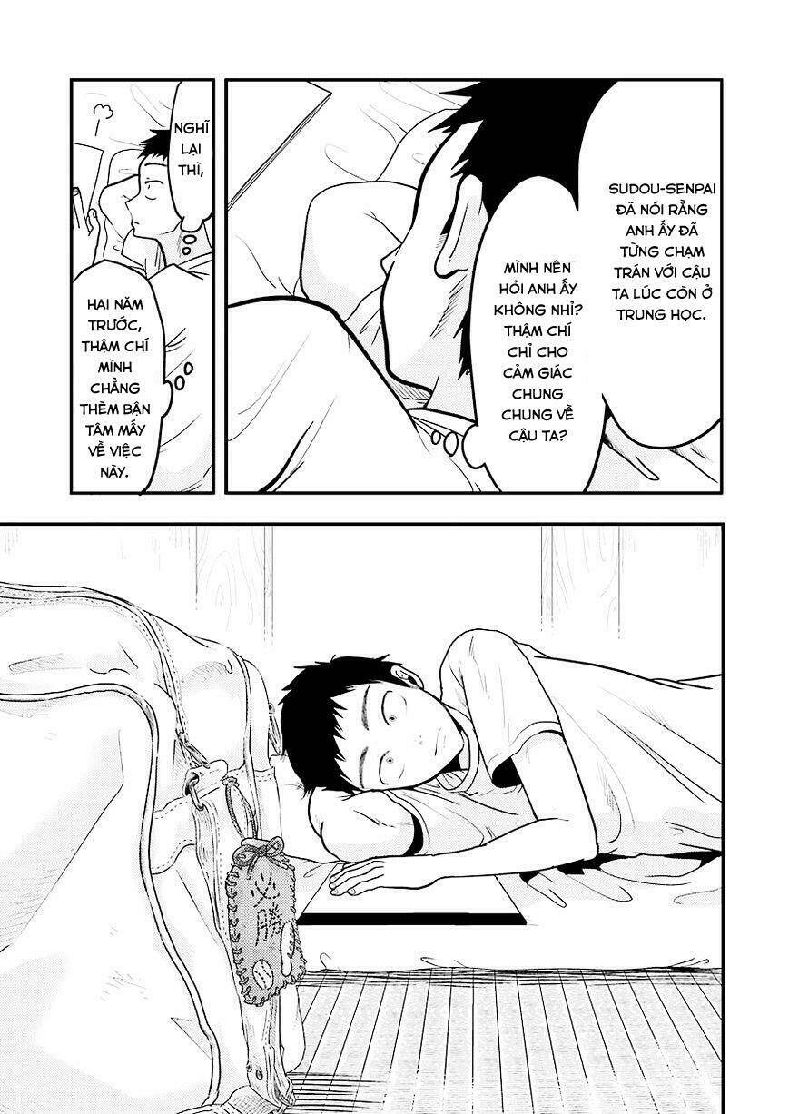 Yakumo-San Wa Ezuke Ga Shitai: Chapter 28