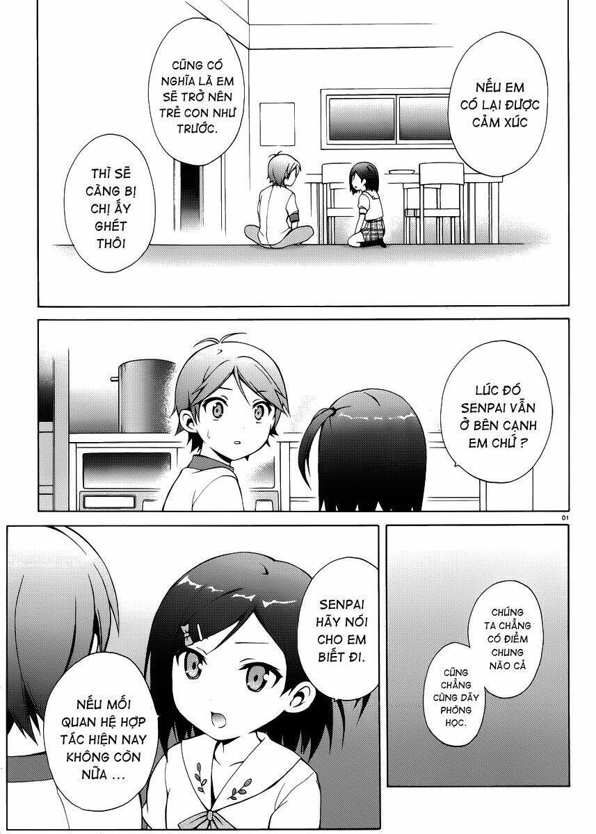 Hentai Ouji To Warawanai Neko: Chapter 12