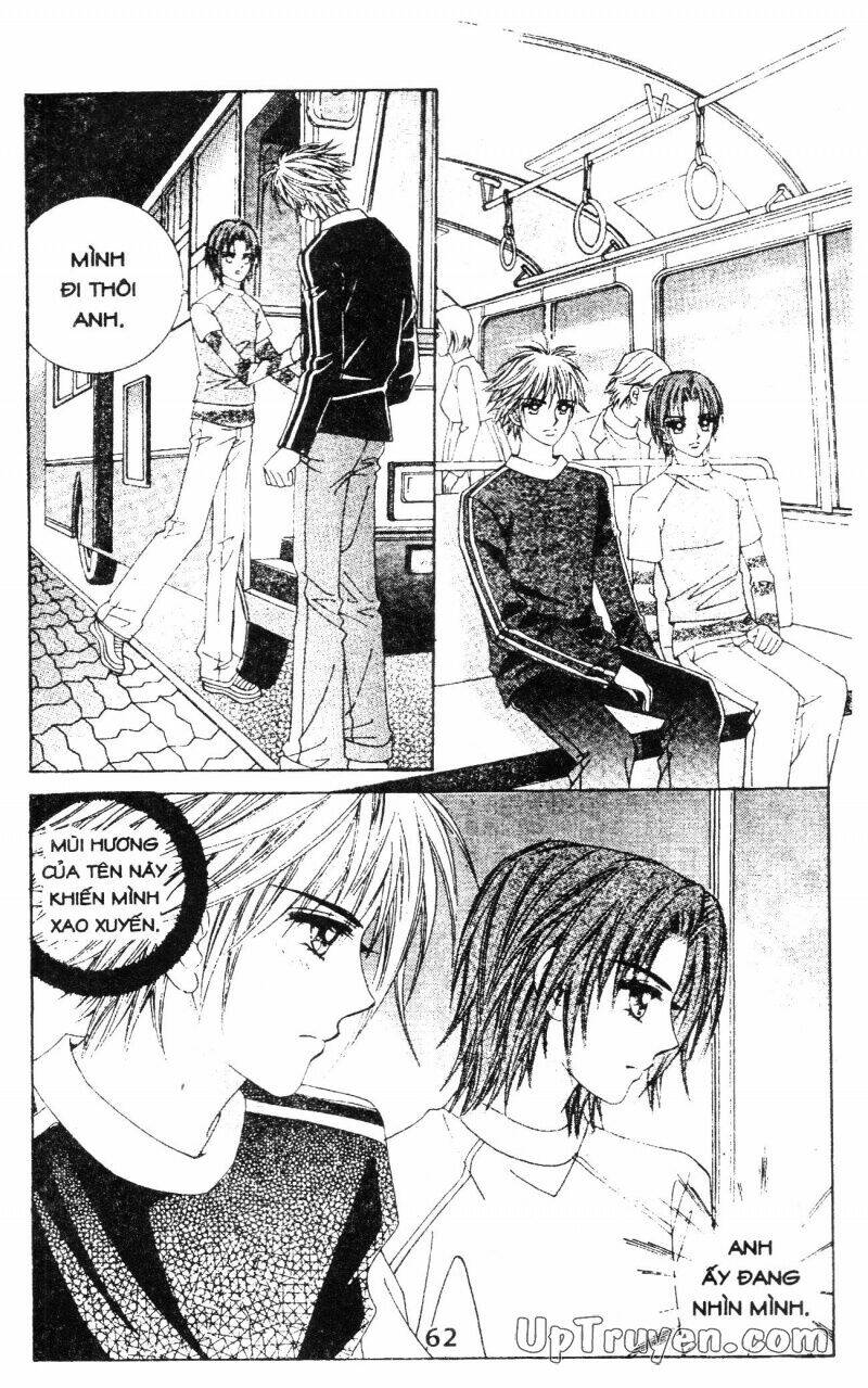 Mặt nạ tình yêu: Chapter 44