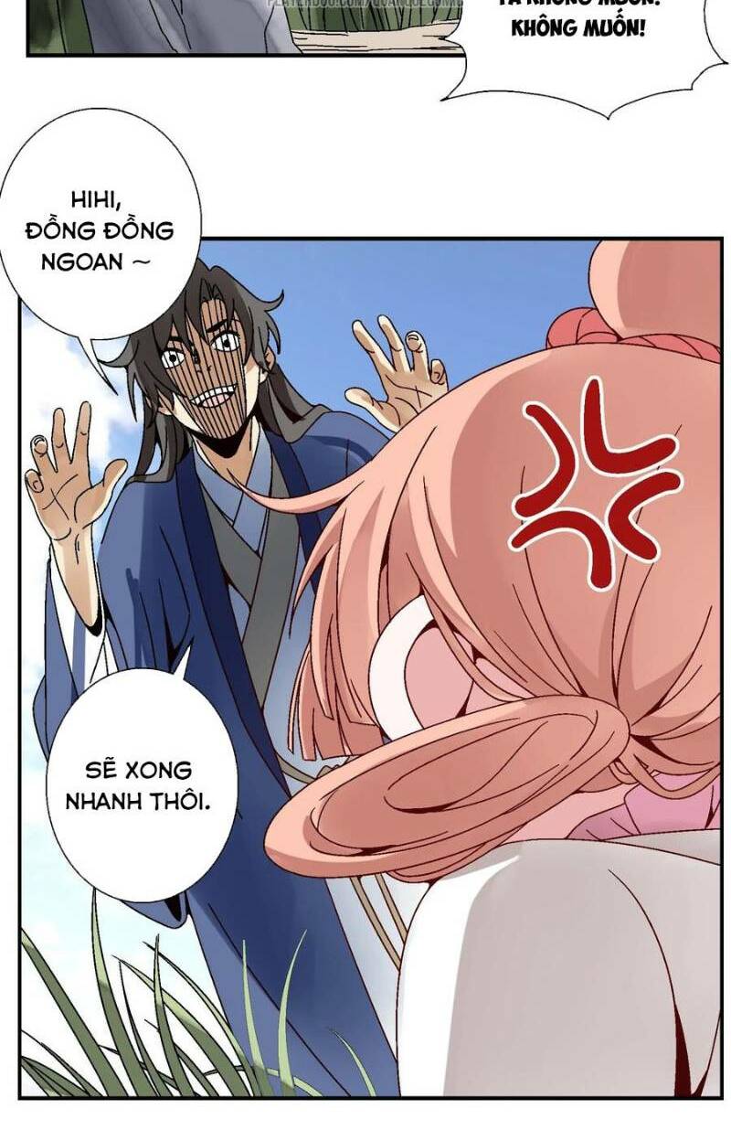 Ma Giáo Giáo Chủ Tái Xuất Giang Hồ: Chapter 27