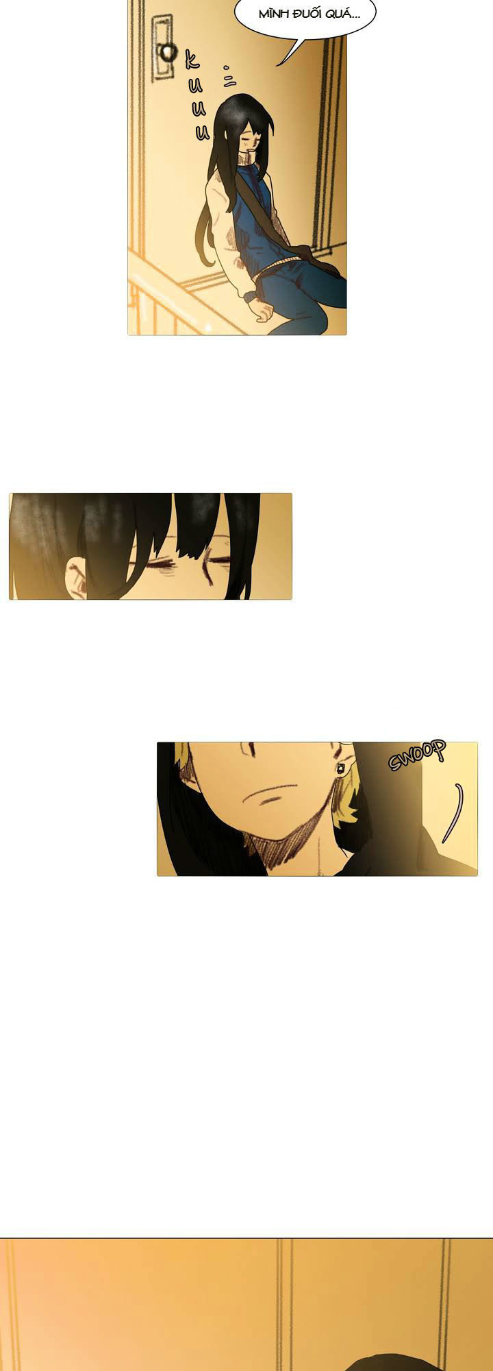 Cô Nàng Xấu Xí: Chapter 2