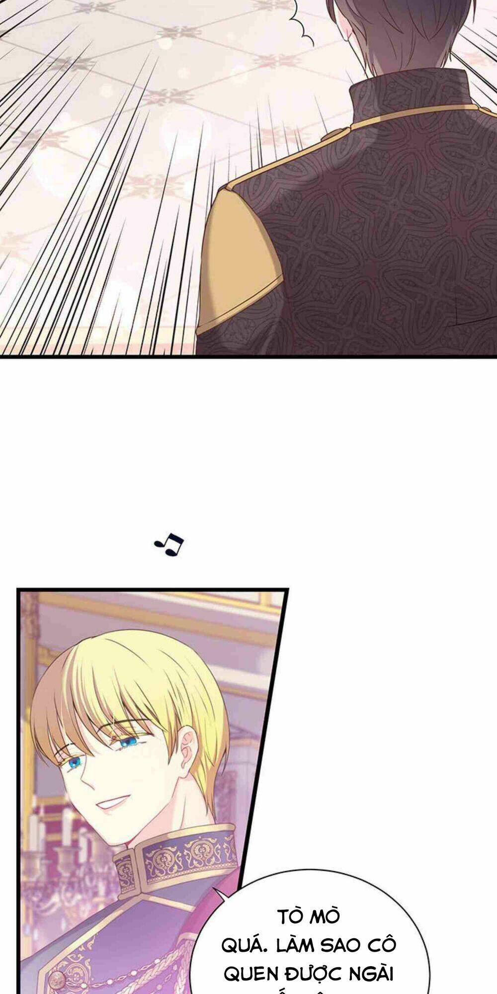 Nhân Vật Phản Diện Yêu Cầu Tôi Yêu Chàng: Chapter 35