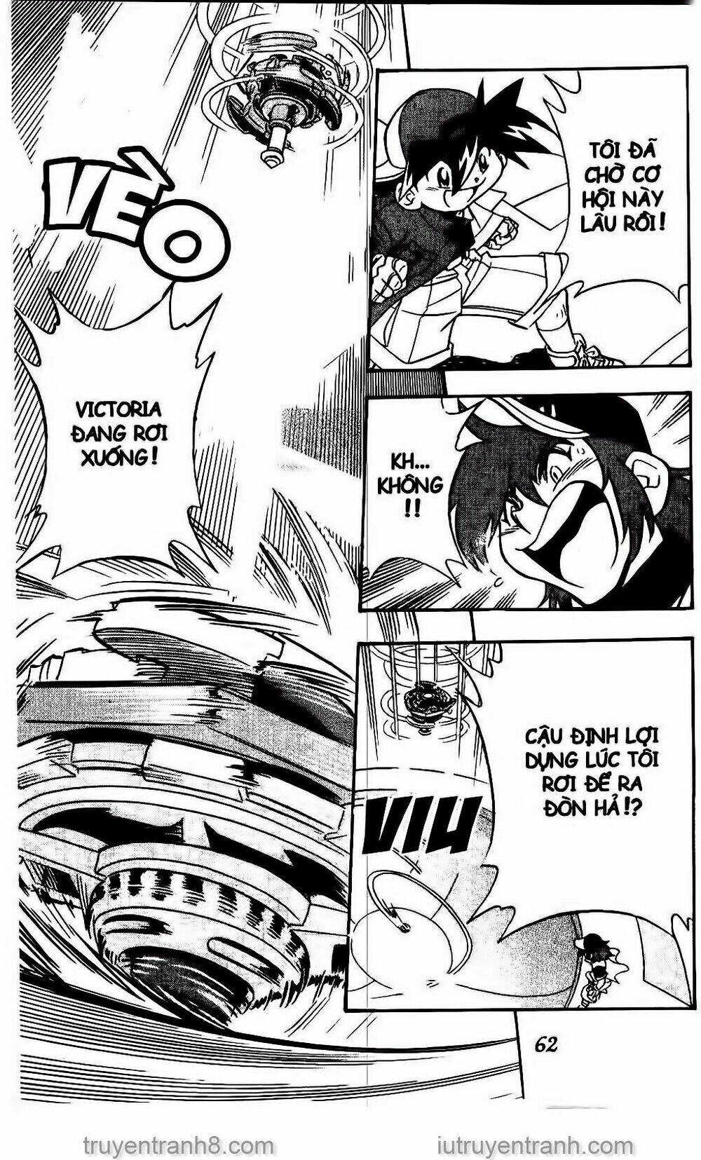 Con Quay Truyền Thuyết: Chapter 25