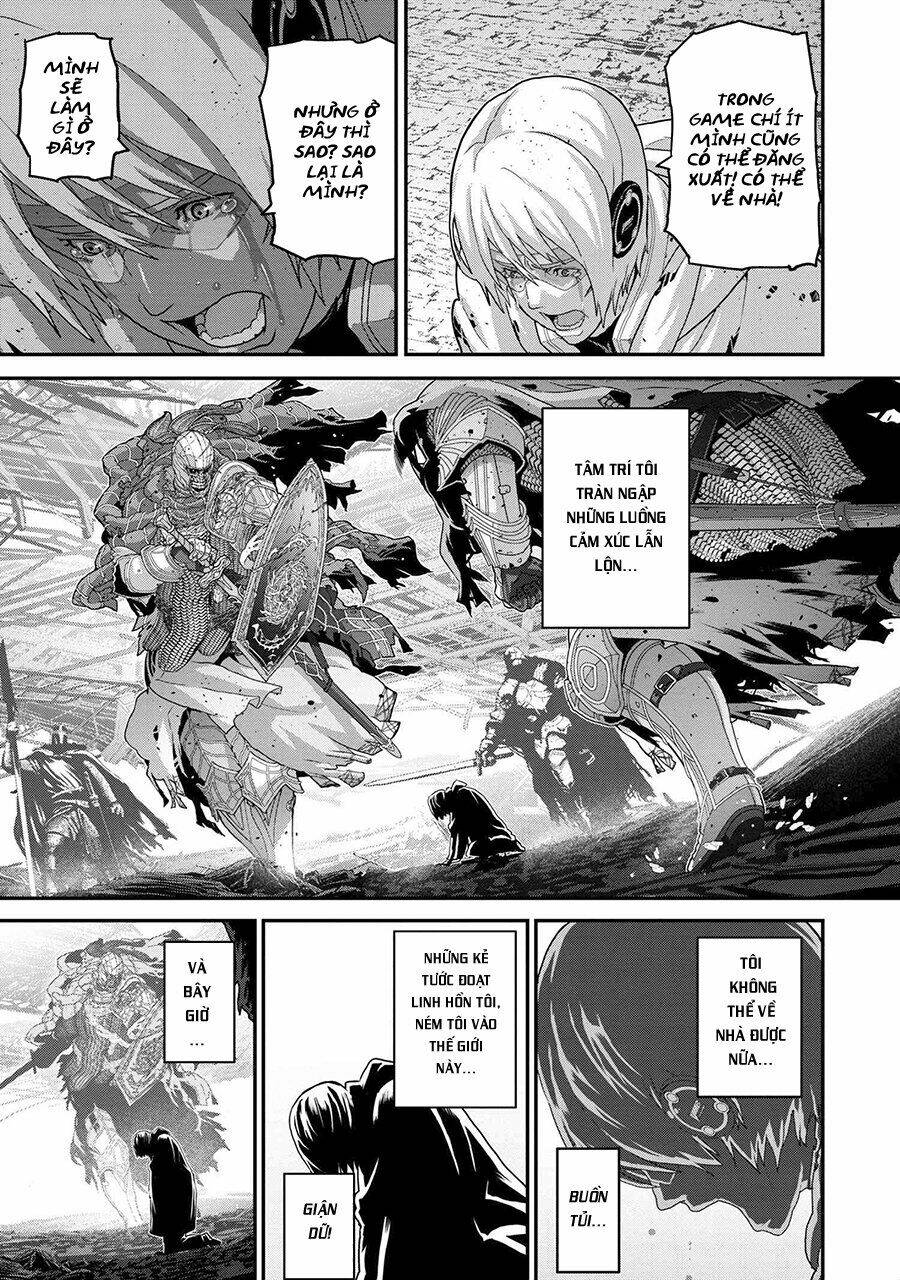 Fps - Trò Chơi Hỗn Loạn: Chapter 22.4