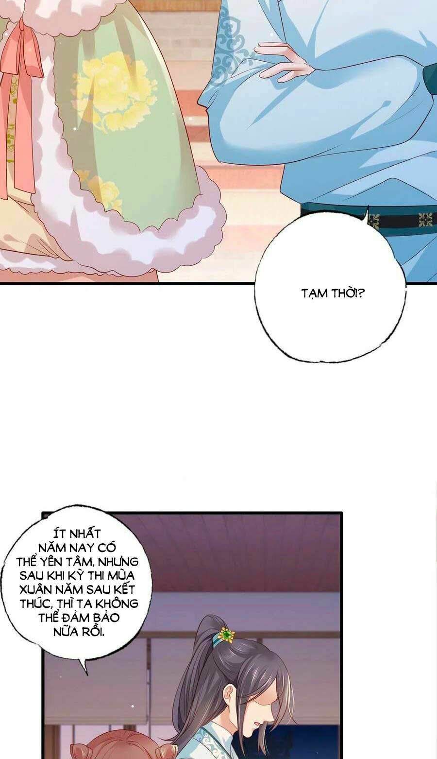 Nữ Thủ Phú Chi Kiều Sủng Nhiếp Chính Vương: Chapter 91