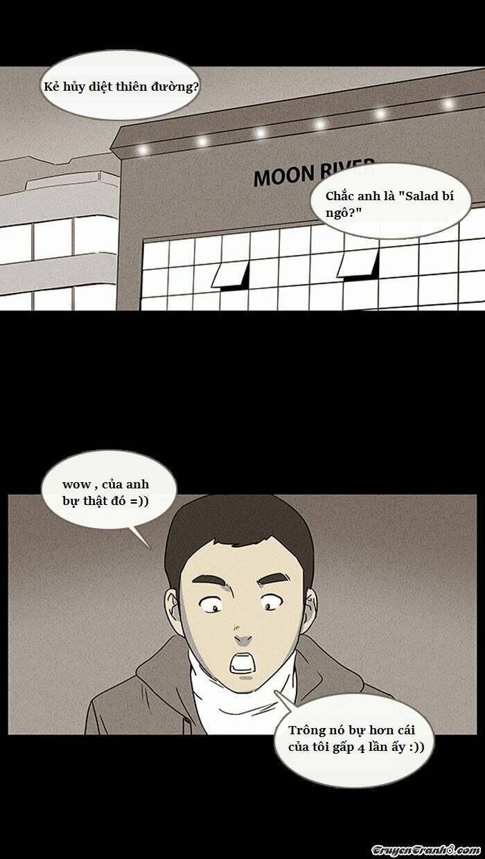 Những Câu Chuyện Bất Thường: Chapter 37