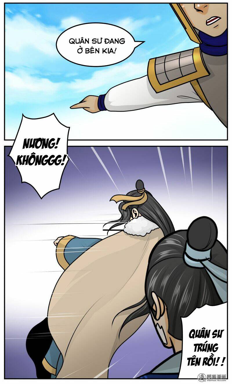 Hoàng Thượng Pê-Đê - Hãy Tránh Xa Ta Ra: Chapter 257