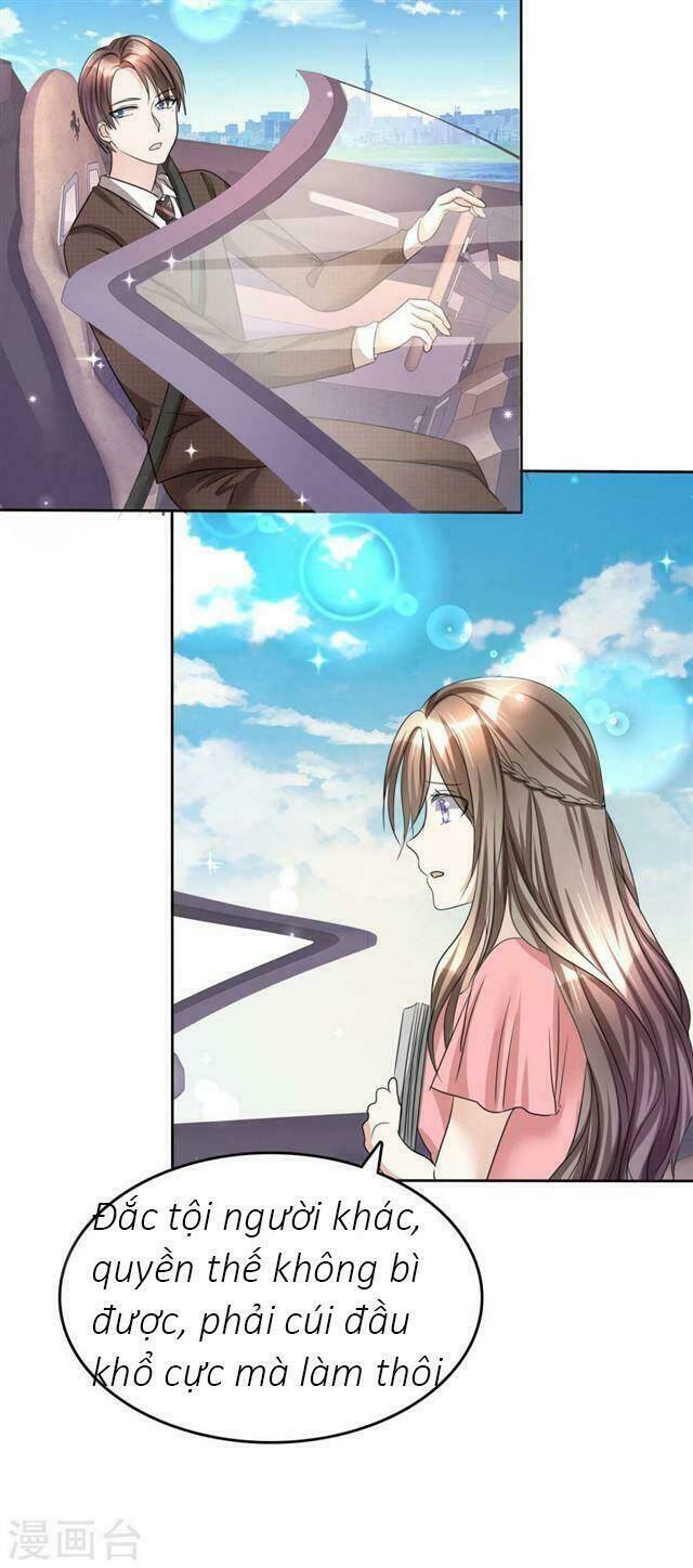 Con Đường Phản Công Của Sủng Thê: Chapter 28