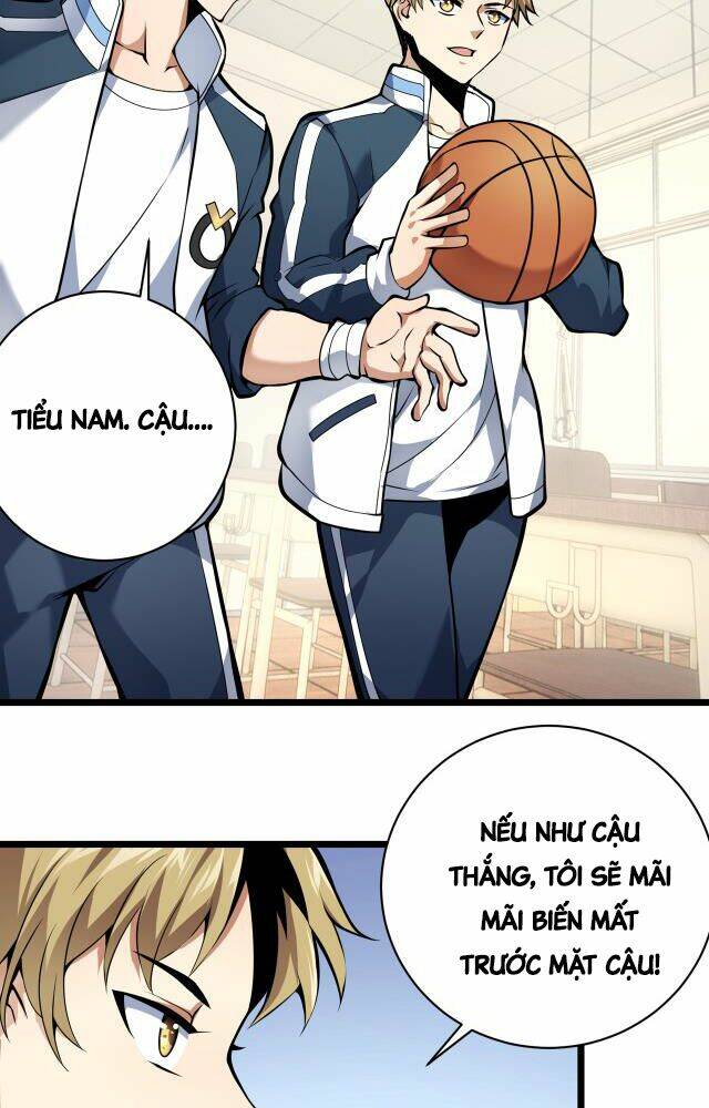 Vạn Vật Hợp Nhất: Chapter 13