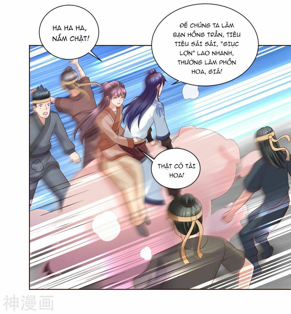Trở Về Cổ Đại Làm Thánh Hiền: Chapter 22