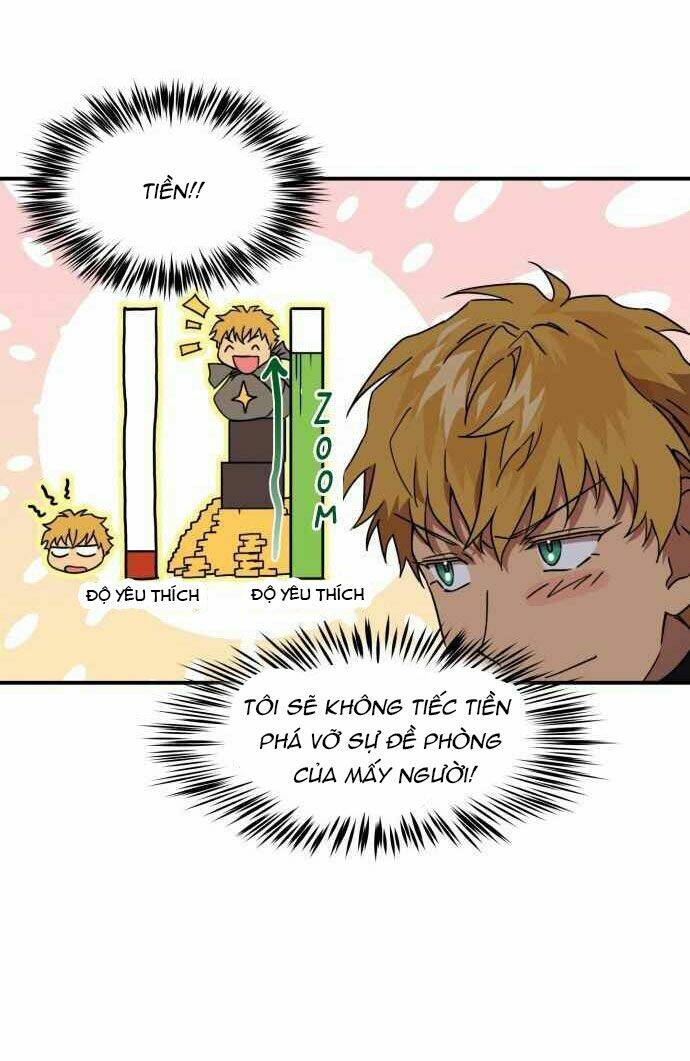 LÂU ĐÀI VÔ DANH: Chapter 31