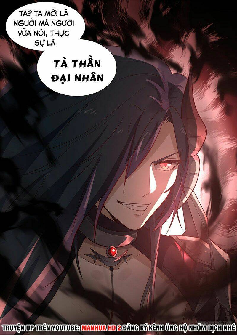 Bắt Đầu Trực Tiếp Làm Thần Hào: Chapter 13