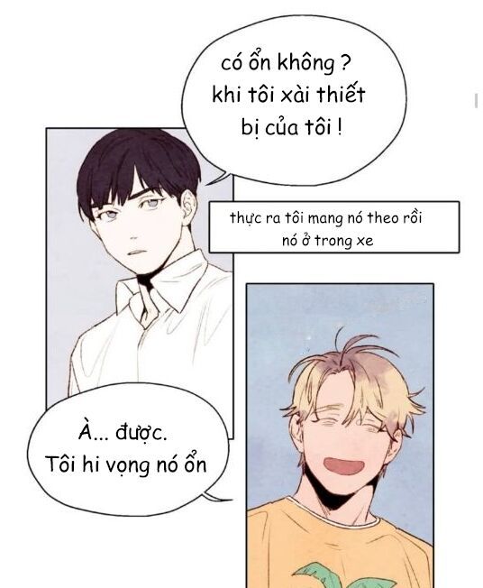 Ôi ! Trợ Lý Đặc Biệt Của Tôi: Chapter 3