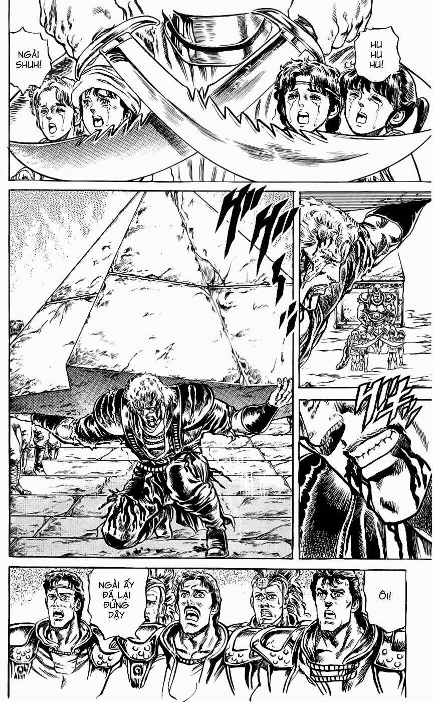 Bắc Đẩu Thần Quyền: Chapter 92