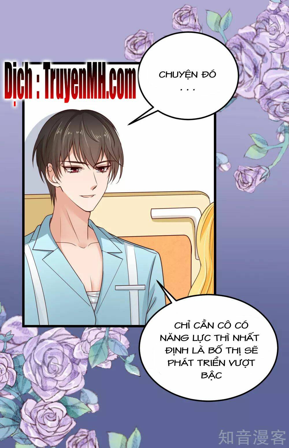 Cường Thế Tù Ái - Địch Thiếu Đừng Xằng Bậy: Chapter 61