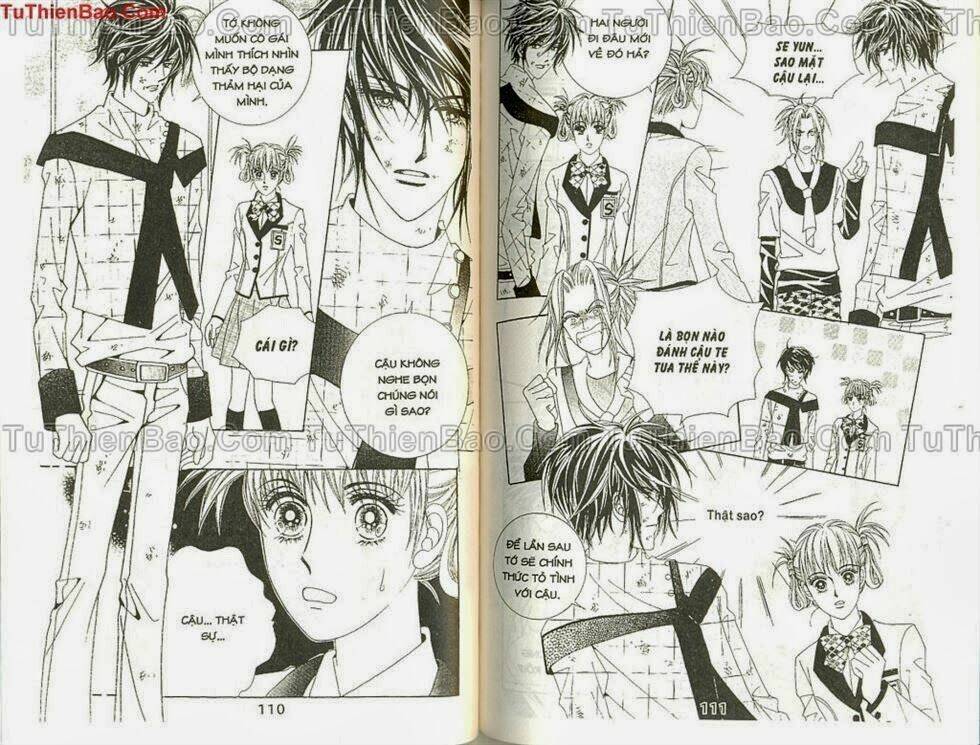 Ngôi Sao May Mắn: Chapter 6